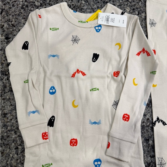 Gap Halloween Pajamas - 3T - Picture 3 of 4